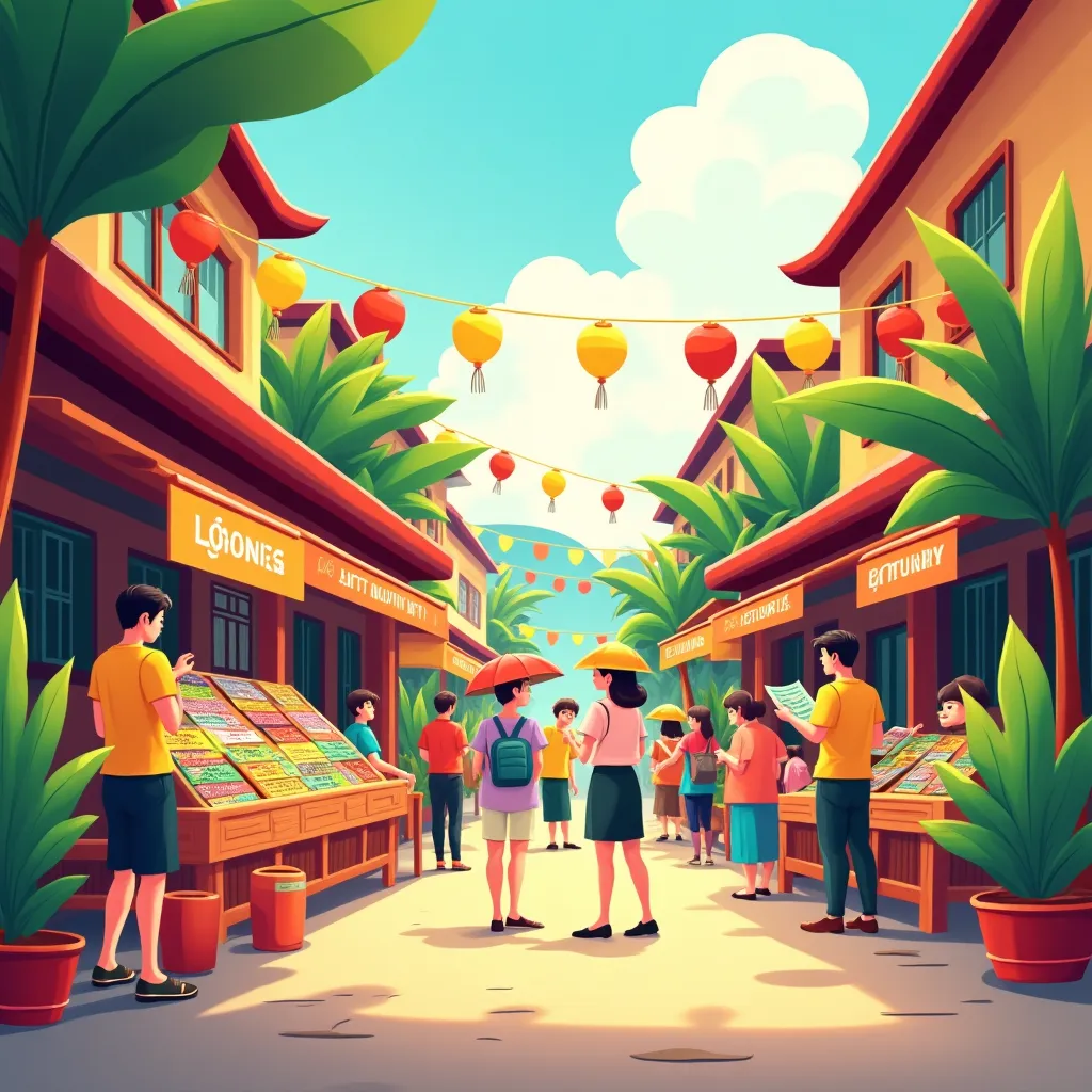 Khám Phá Thế Giới Xổ Số Miền Nam: Lịch Sử, Tham Gia Và Lợi Ích