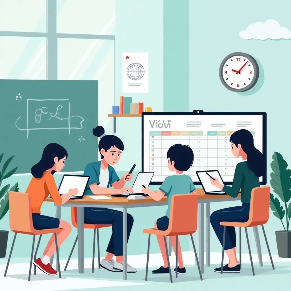 Hướng Dẫn Tra Cứu Điểm Cấp 1, Cấp 2, Cấp 3 Chuẩn SEO Tại Tracuudiem.vip