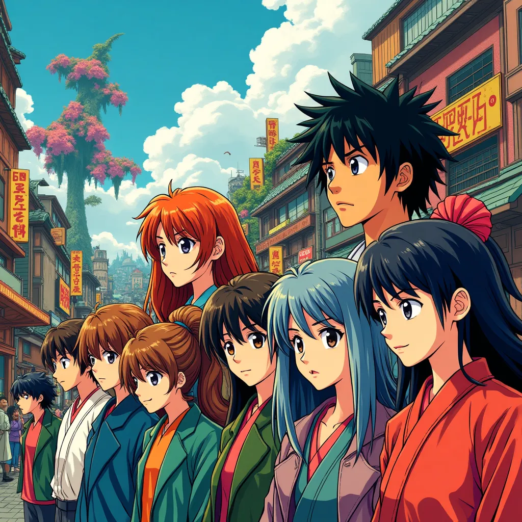 Khám Phá Thế Giới Truyện Manga: Xu Hướng Và Giá Trị Văn Hóa Đặc Sắc