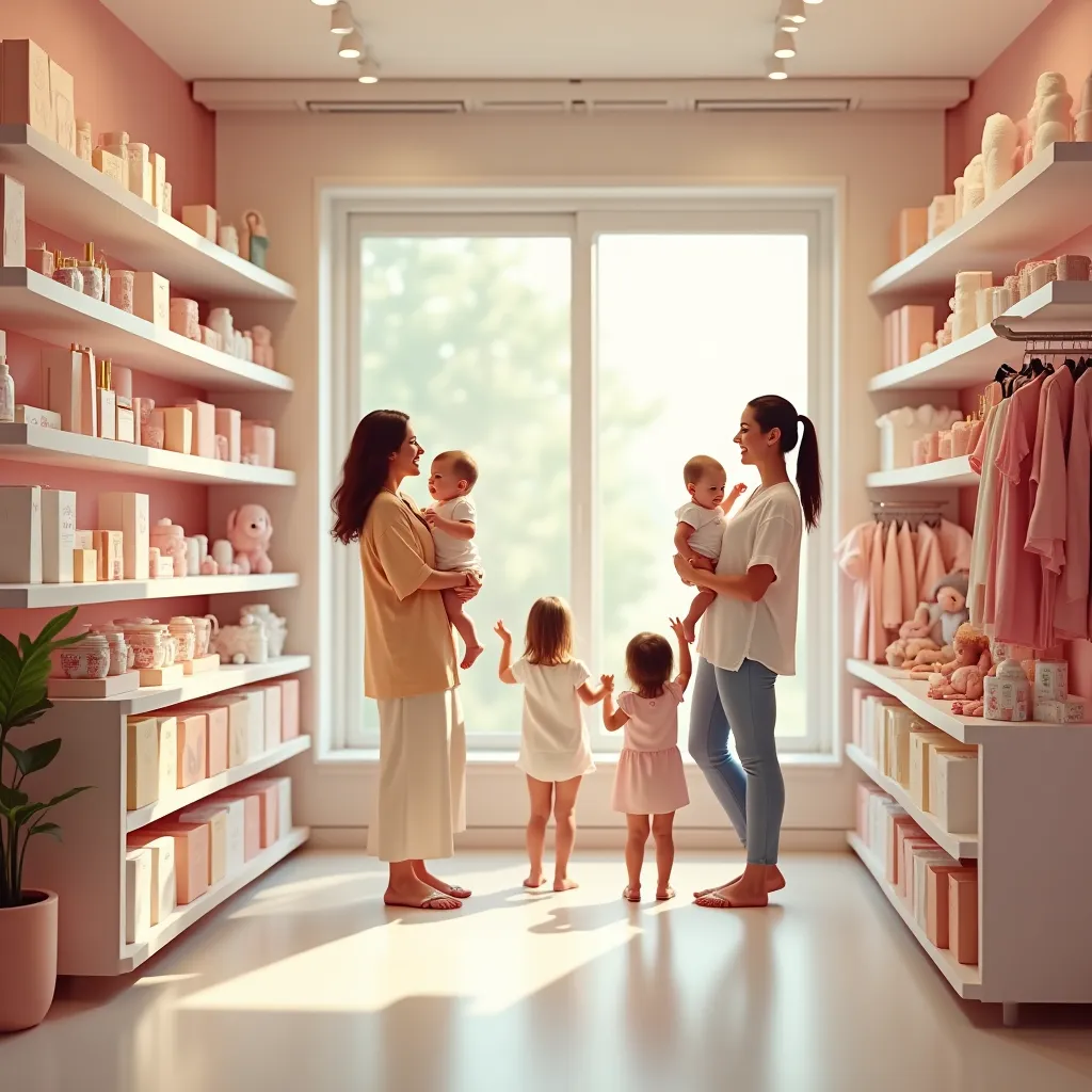 Bài Viết 2: Ứng Dụng https://2welve.co.uk/ Trong Việc Phát Triển Cửa Hàng Mẹ Và Bé